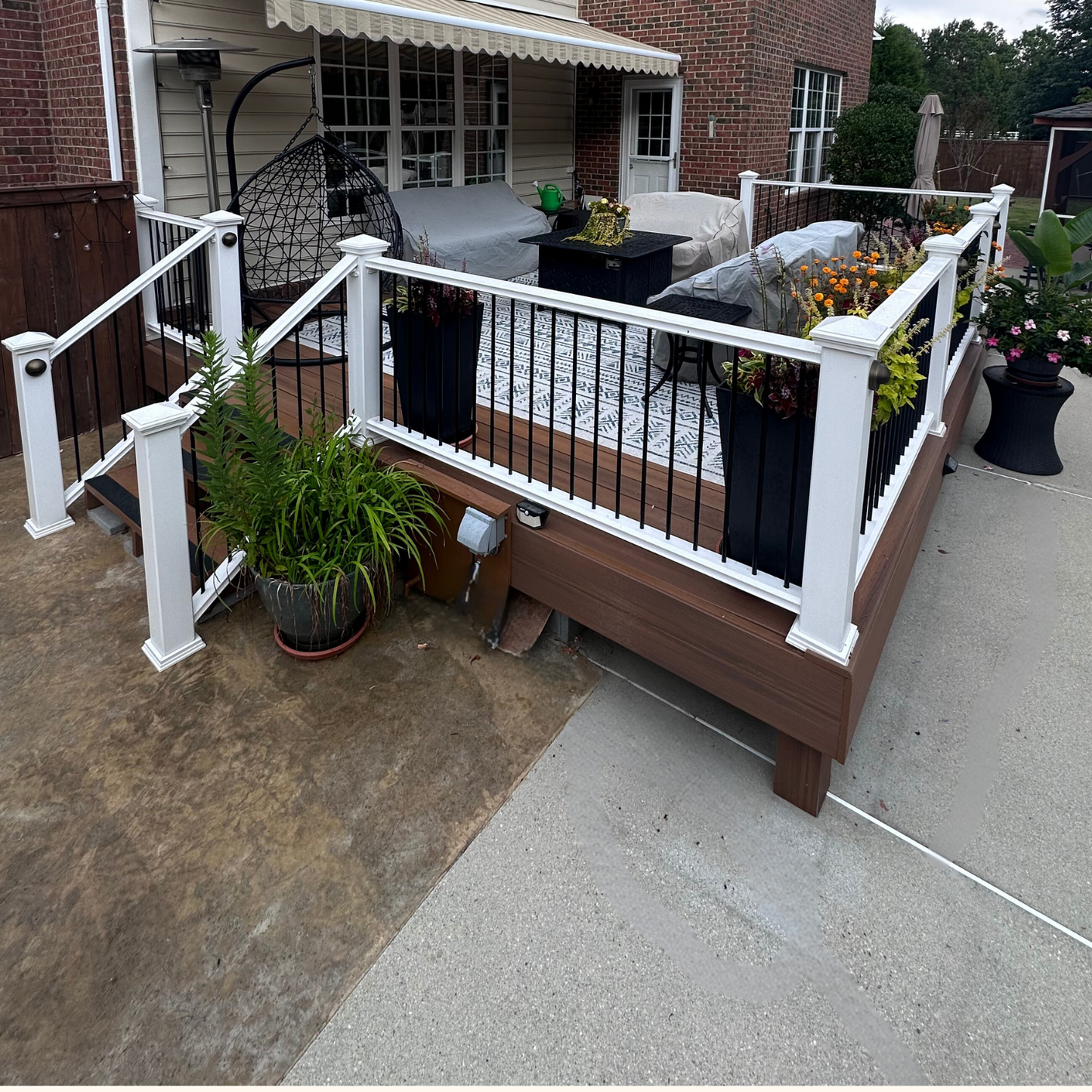 Fence & Deck Installation and Repairs